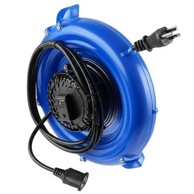 3.5M Power Cord Length Inflatable Air Blower Fan Lightweight Portable and Energy Electric Power Source Durable