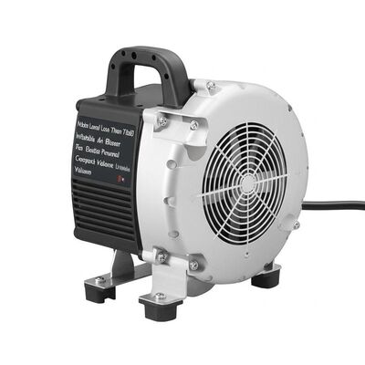 Επίπεδο θορύβου κάτω από 70dB Φουσκωτός ανεμιστήρας φυσητήρας αέρα Ηλεκτρικός συμπαγής όγκος 198x116x195cm Κατάλληλο για εμπορική χρήση