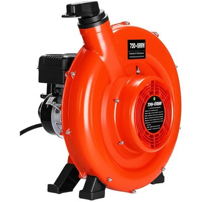 Ανεμιστήρας φυσητήρας αέρα φουσκωτός 750-1500W για φουσκωτά σπίτια και διαφημιστικά μπαλόνια