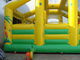 Ανεμιστήρας 110V 60Hz αεραντλιών Bouncy Castle παιδιών/πλαστική ομαλή λειτουργία 1500W Shell